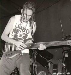 Les Claypool
