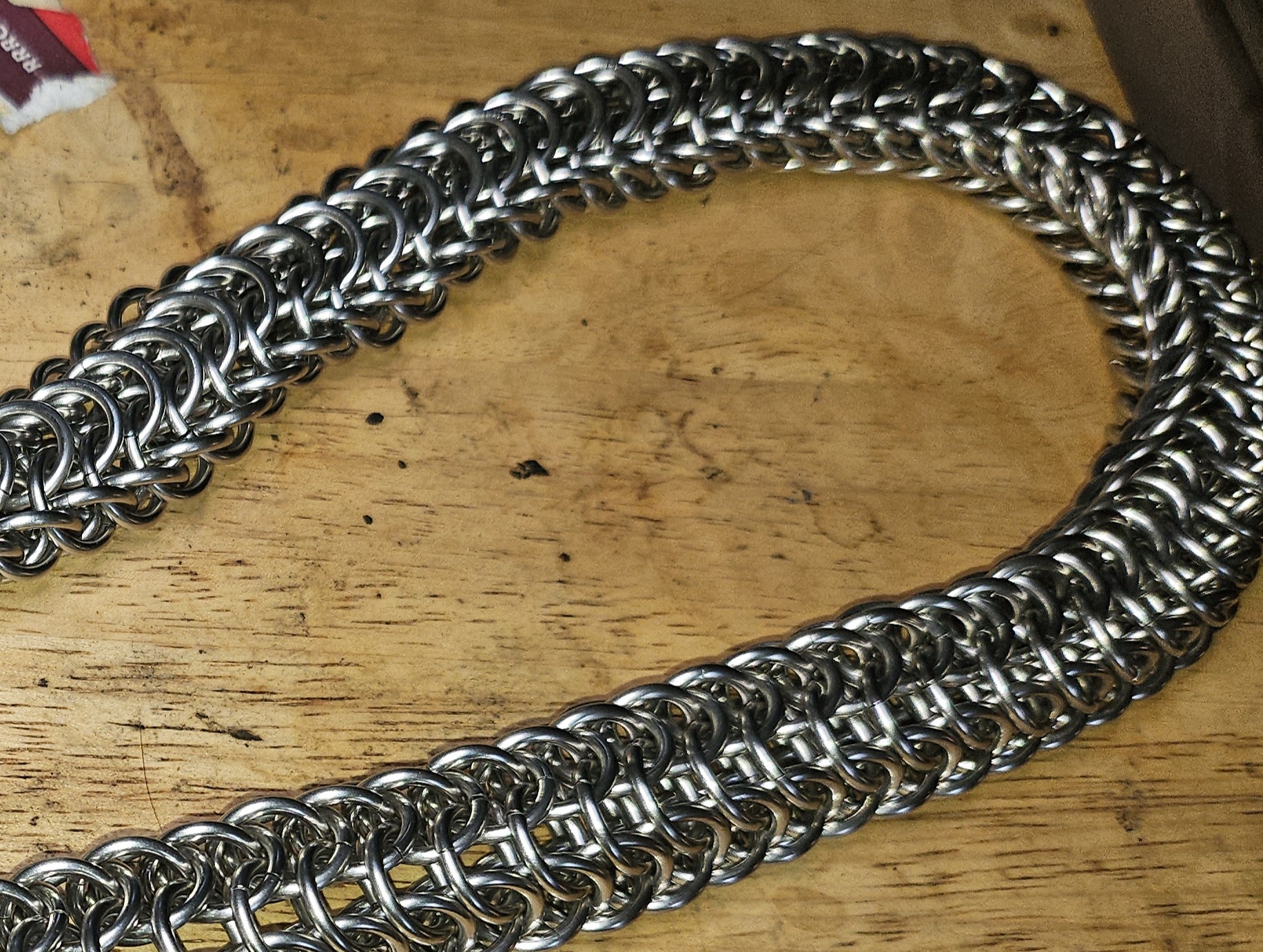 Full Persian DragonScale